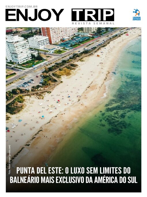 Title details for Enjoy Trip by EDICASE GESTAO DE NEGOCIOS EIRELI - Available